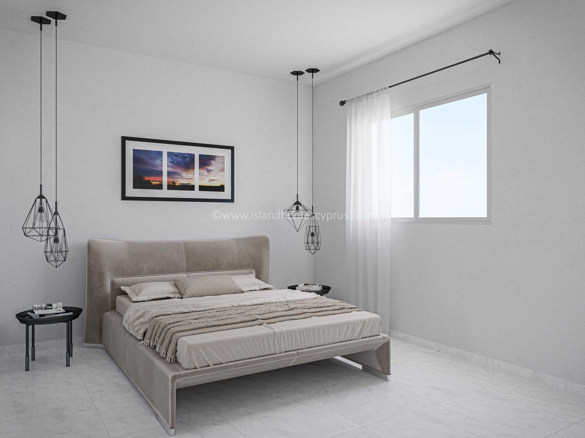 3 bedroom Maisonette in Paralimni, Famagusta, Cyprus – TmP105as