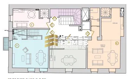 1 bedroom Apartment in Valletta, Malta – 63970