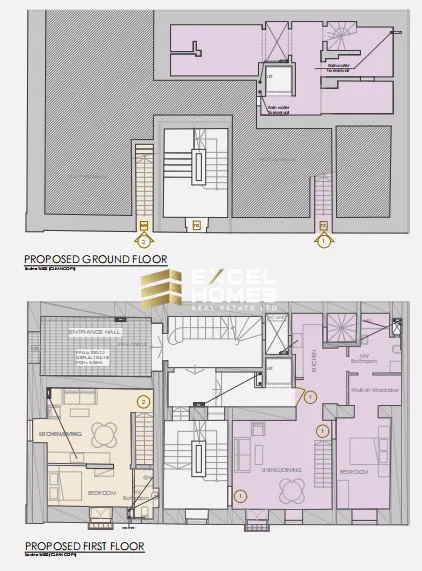 1 bedroom Apartment in Valletta, Malta – 63968