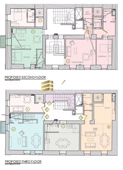 1 bedroom Apartment in Valletta, Malta – 63968