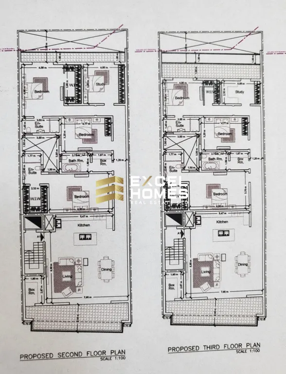 4 bedroom Apartment in Zabbar, Malta – 63962