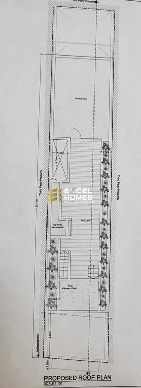 3 bedroom Penthouse in Bahrija, Malta – 63946