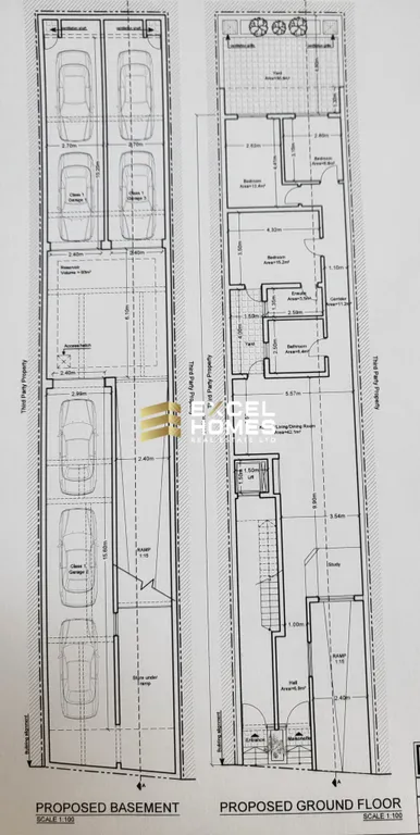 3 bedroom Maisonette in Bahrija, Malta – 63942