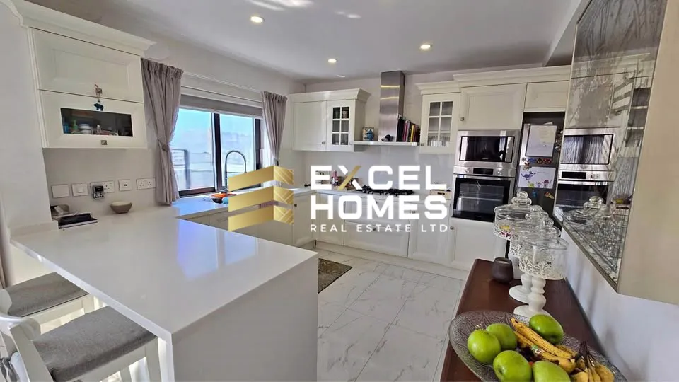 3 bedroom Apartment in Xemxija, Malta – 63940