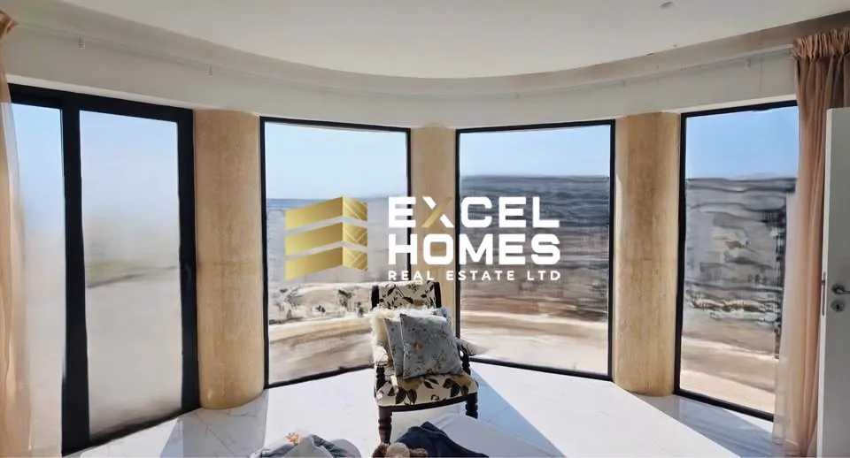 3 bedroom Apartment in Xemxija, Malta – 63940