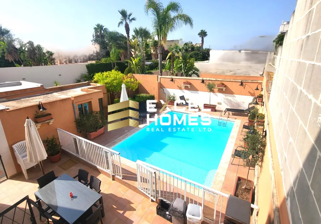 3 bedroom Villa in Attard, Malta – 63928