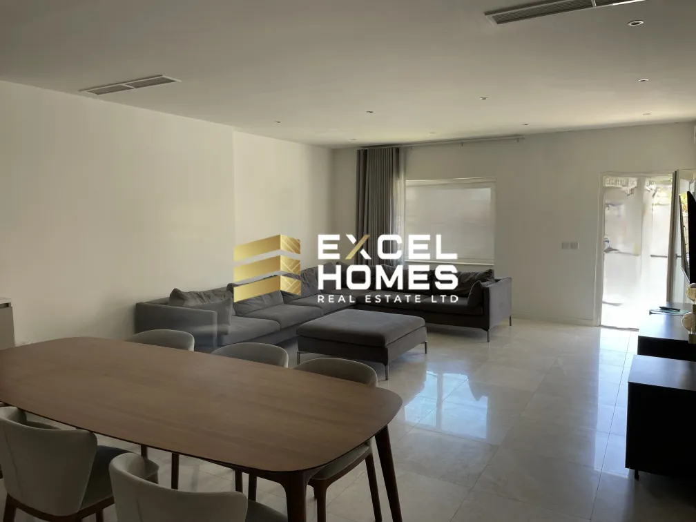 3 bedroom Maisonette in Swieqi, Malta – 63924