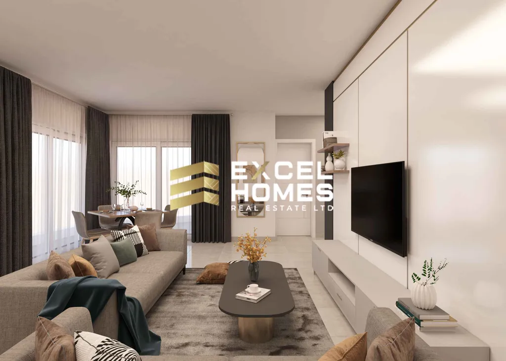 3 bedroom Apartment in Marsascala, Malta – 63884