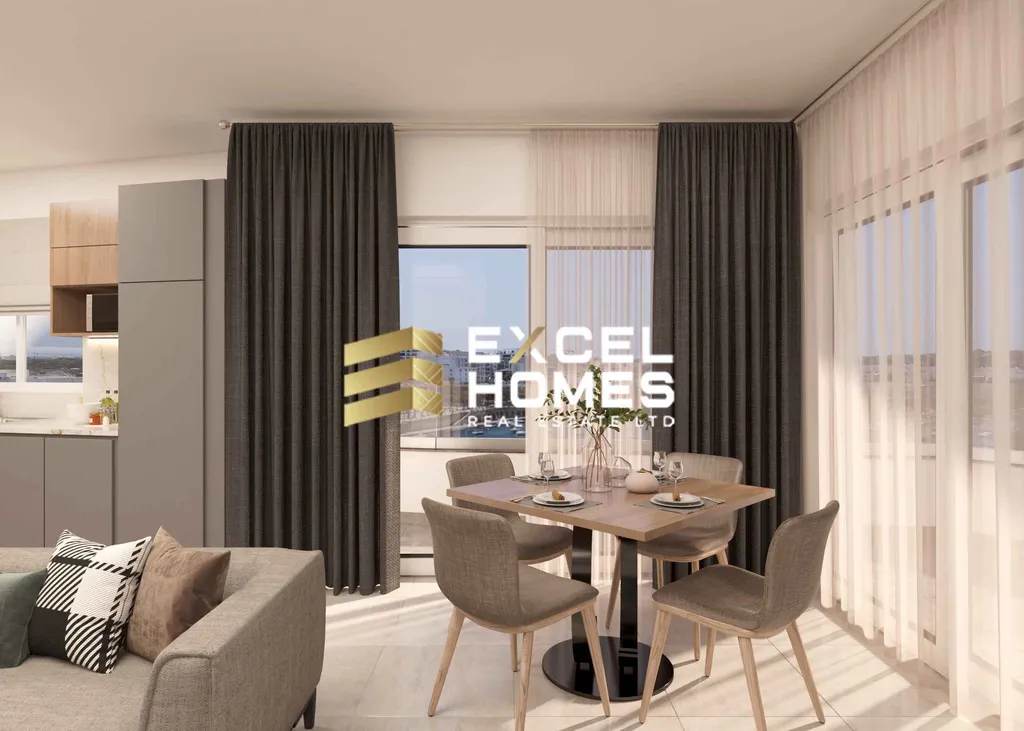 3 bedroom Apartment in Marsascala, Malta – 63884