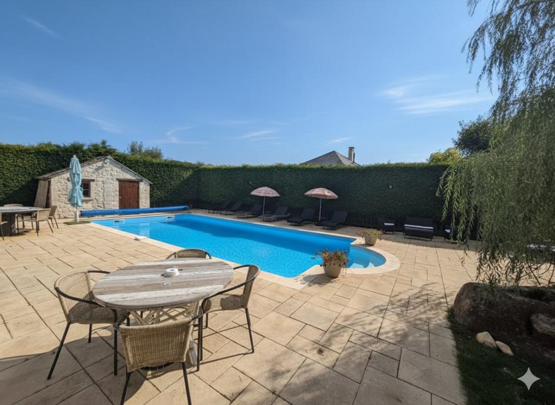 5 bedroom maison d’architecte in Baraqueville, Aveyron, France – A82FAA9D76A6418F