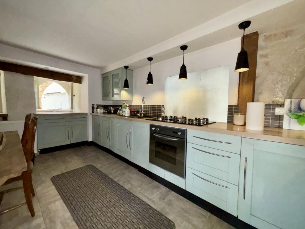 3 bedroom maison in Nanteuil En Vallee, Charente, France