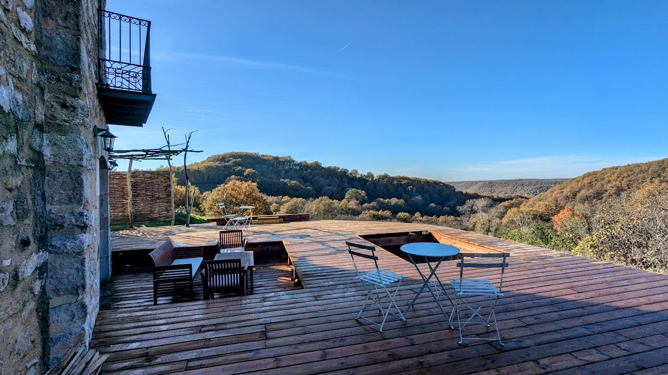 3 bedroom maison en pierres in Penne, Tarn, France – D996D10BAEAE44DC