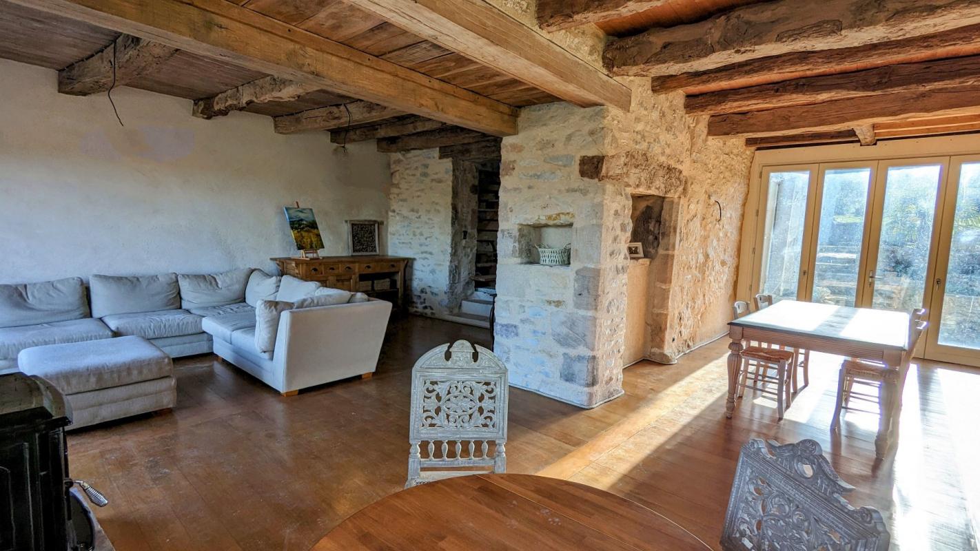 3 bedroom maison en pierres in Penne, Tarn, France – D996D10BAEAE44DC