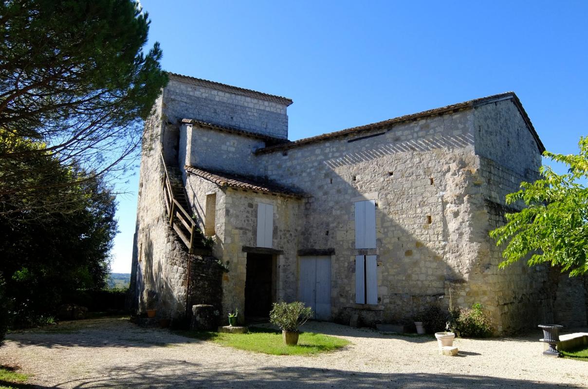 8 bedroom demeure in Lagraulet Du Gers, Gers, France – 26459E80F67E4E2E