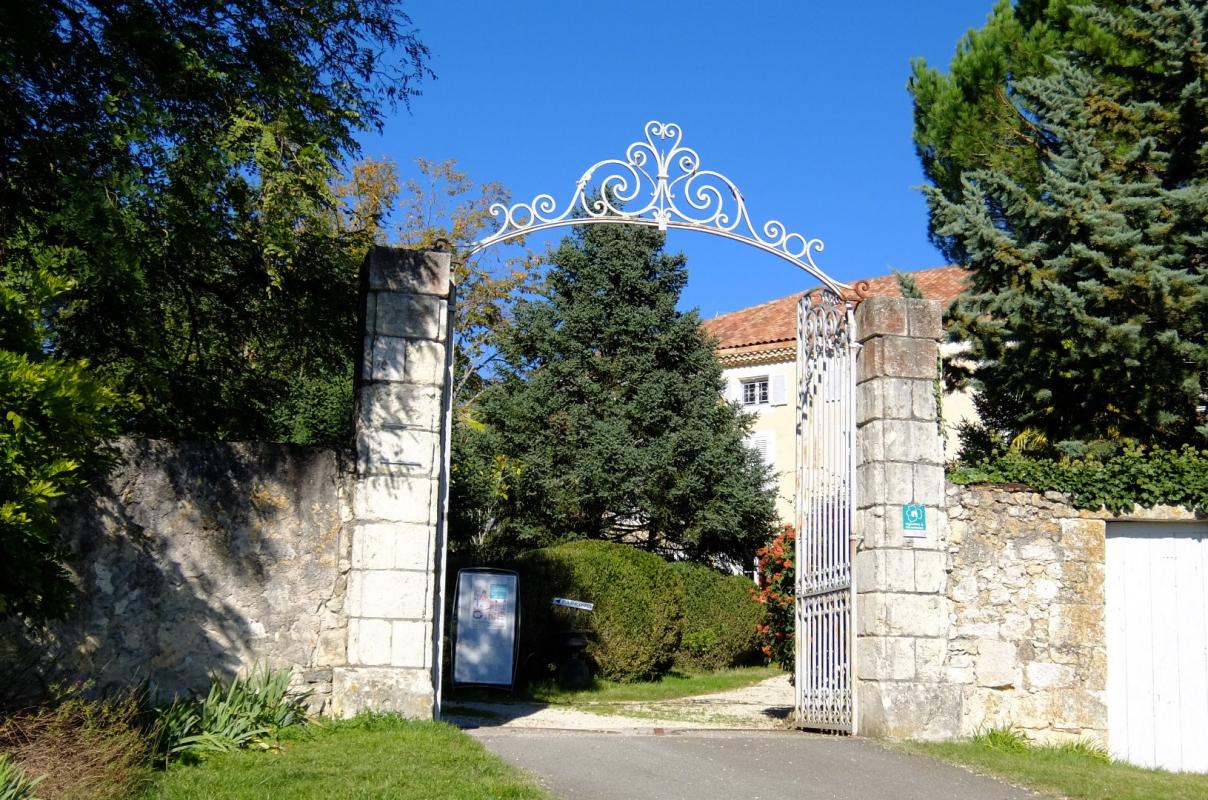 8 bedroom demeure in Lagraulet Du Gers, Gers, France – 26459E80F67E4E2E