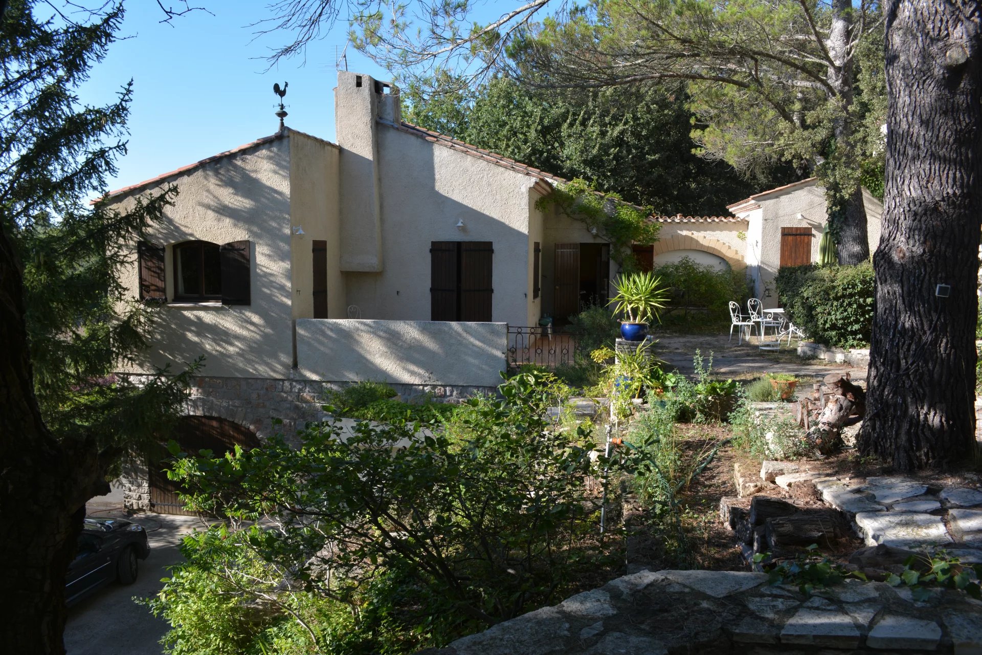 Family house in Aix-en-Provence, Provence-Alpes-Côte d’Azur – France – BVI82170