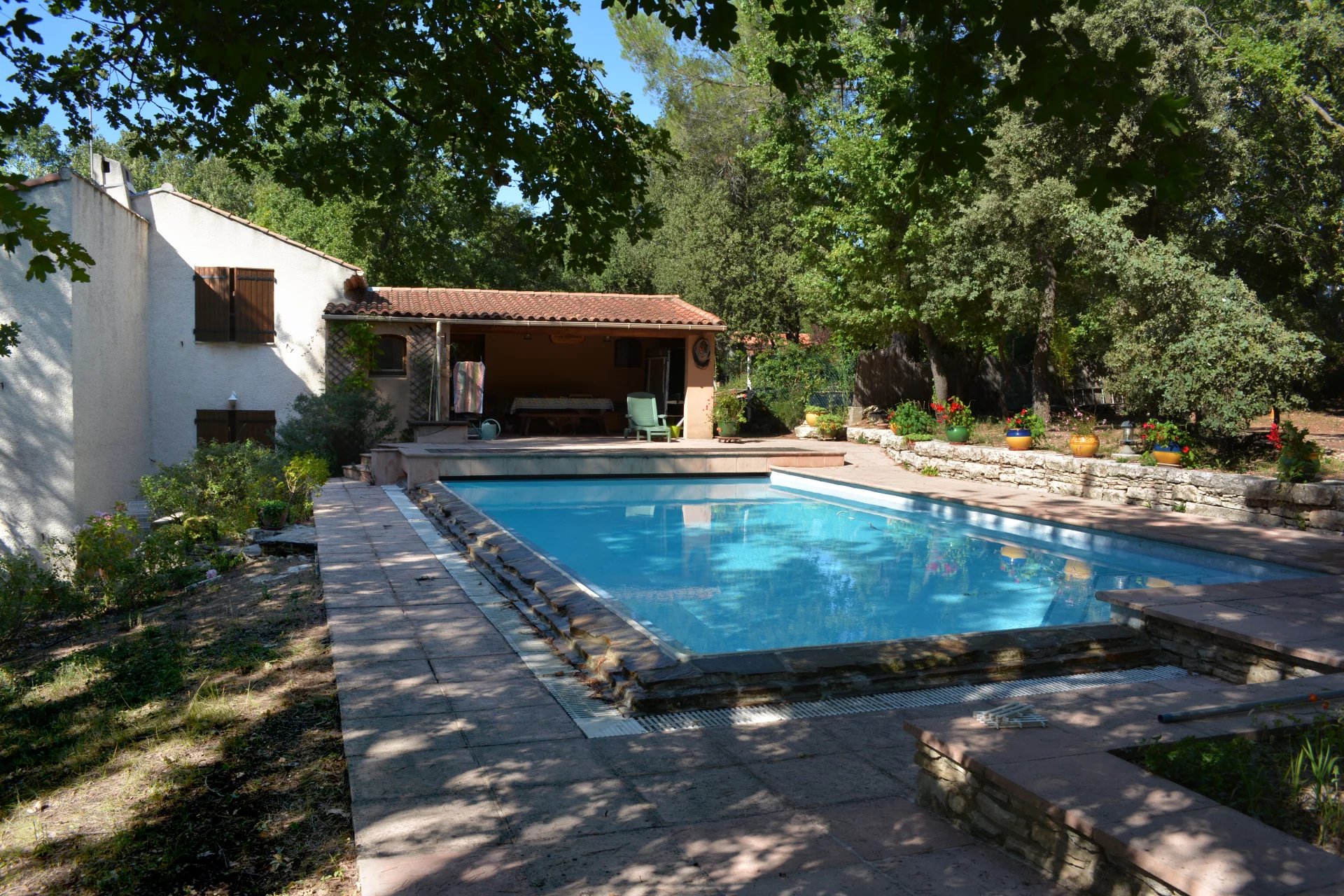 Family house in Aix-en-Provence, Provence-Alpes-Côte d’Azur – France – BVI82170