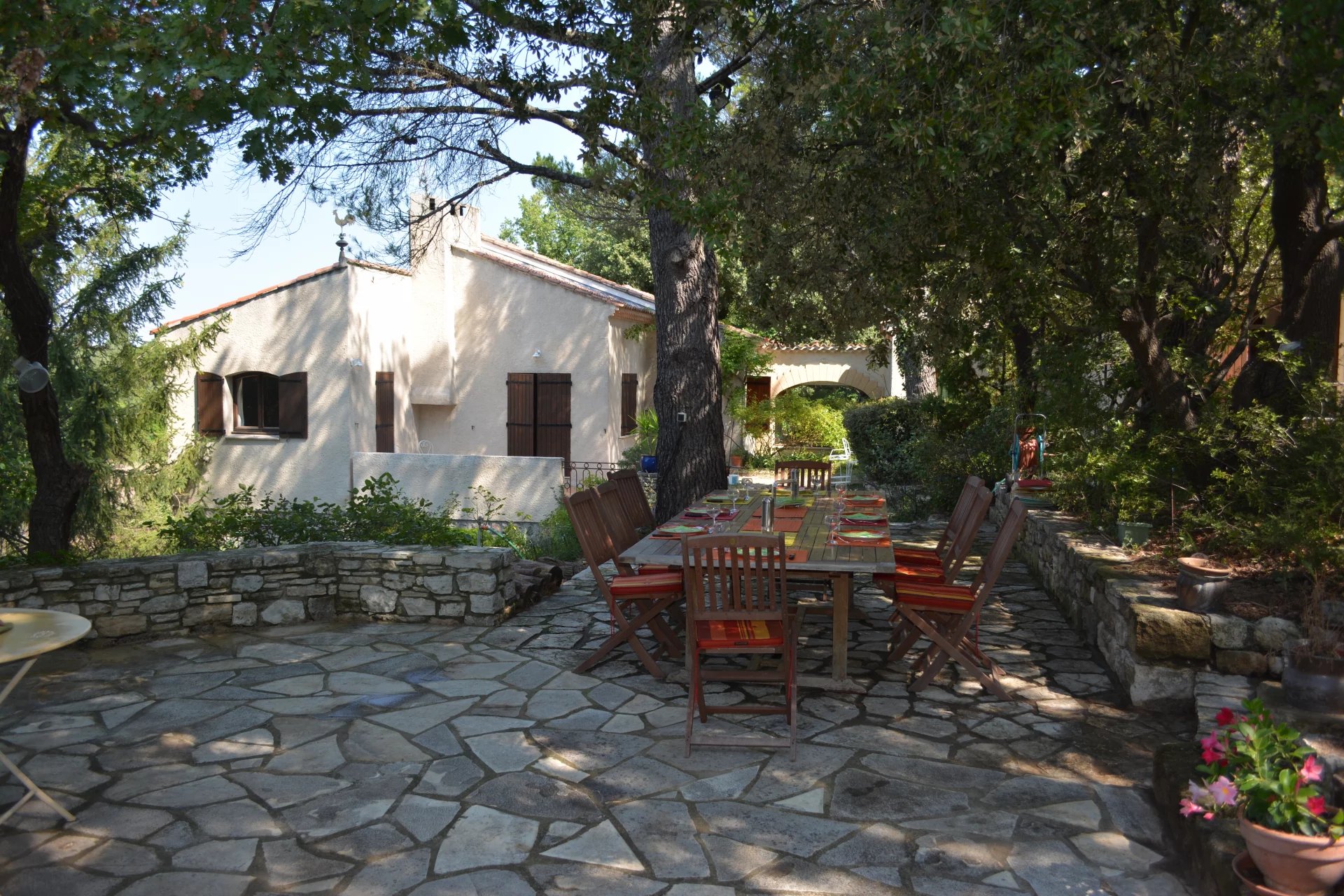 Family house in Aix-en-Provence, Provence-Alpes-Côte d’Azur – France – BVI82170