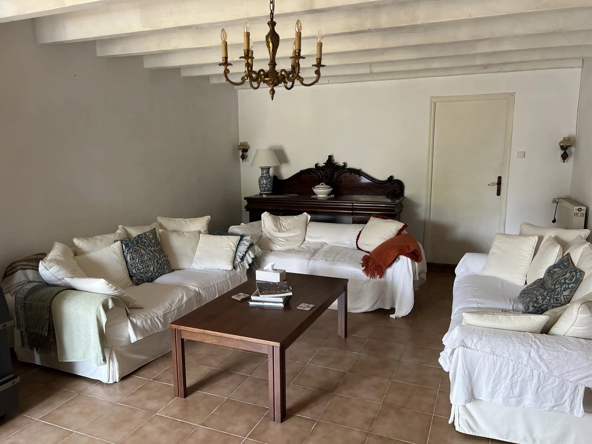 Large house plus guest house and detached house to renovate, Limousin – France – BVI82330