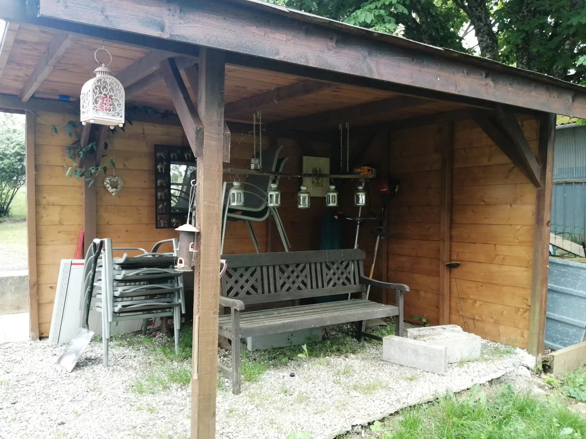 Charming Country Home with Flexible Living and Riverside Views – Near Pressac, Poitou-Charentes – France – BVI82469