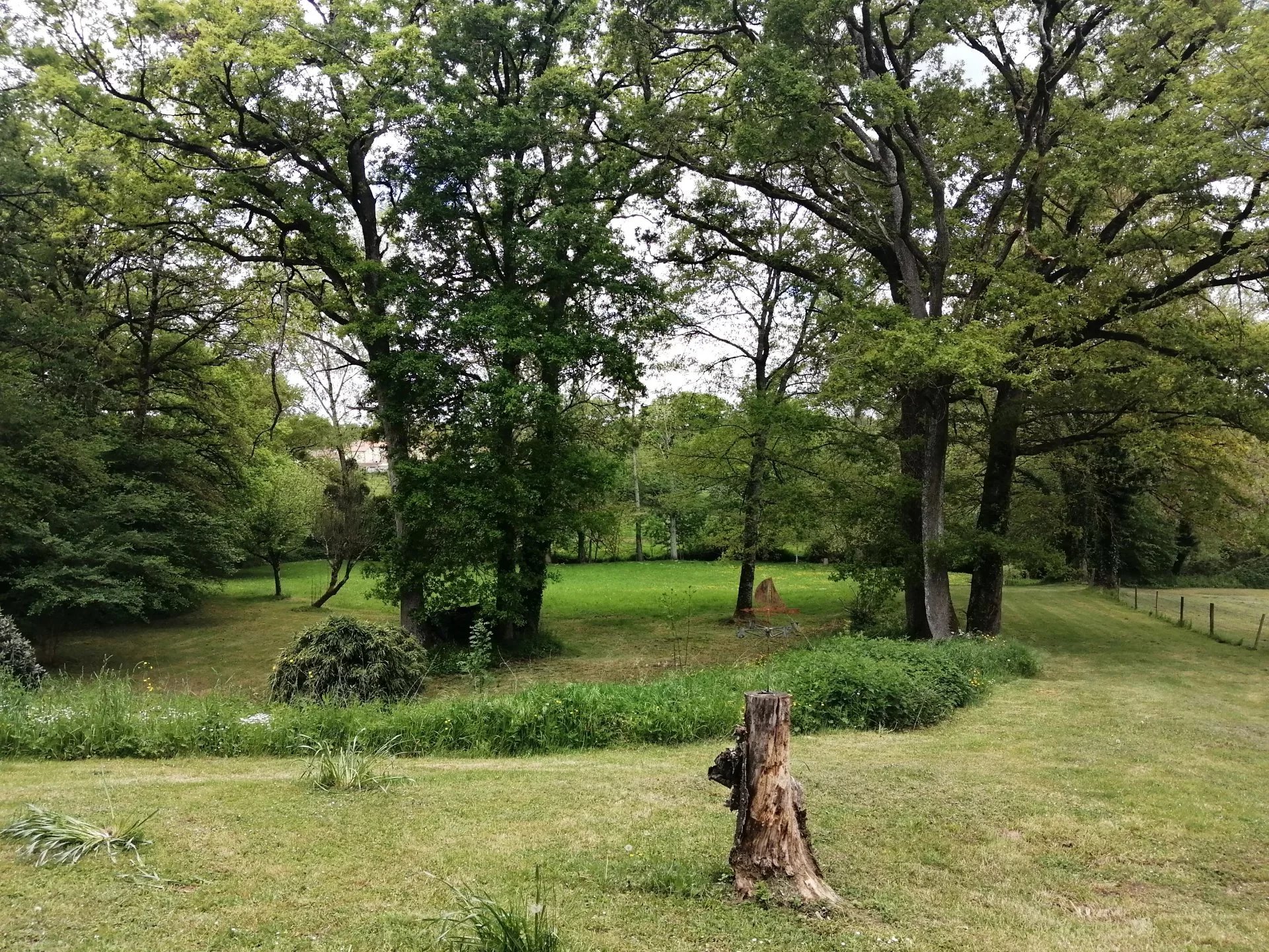 Charming Country Home with Flexible Living and Riverside Views – Near Pressac, Poitou-Charentes – France – BVI82469