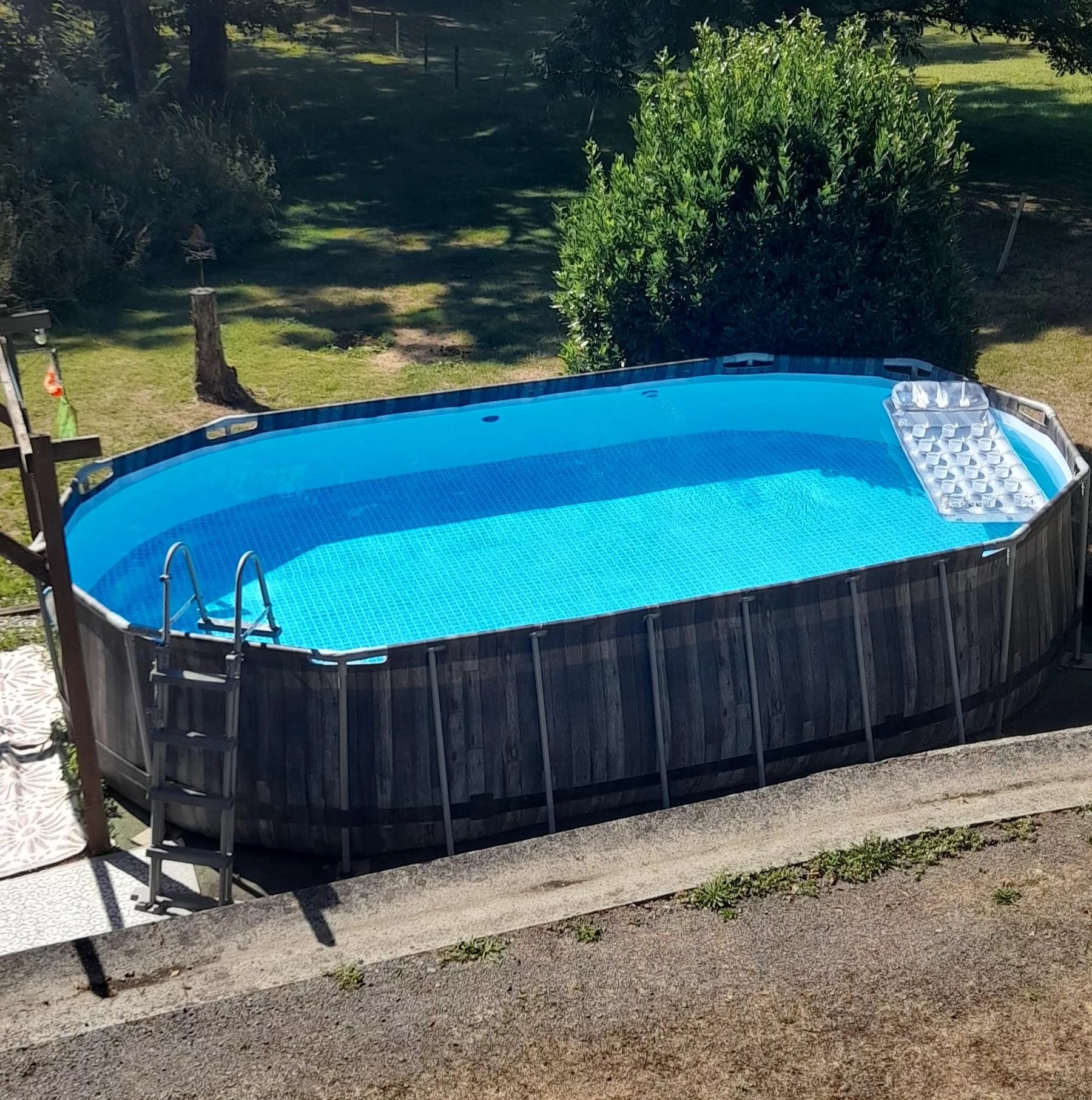 Charming Country Home with Flexible Living and Riverside Views – Near Pressac, Poitou-Charentes – France – BVI82469