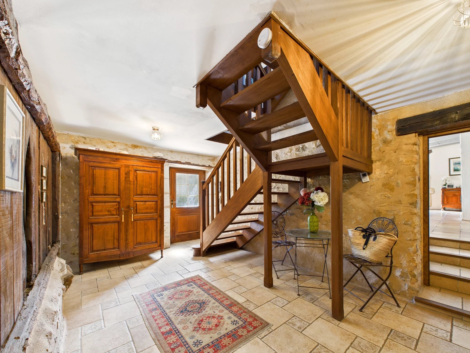 Beautifully renovated stone house, gorgeous pool with a building to renovate, Aquitaine – France – BVI80373