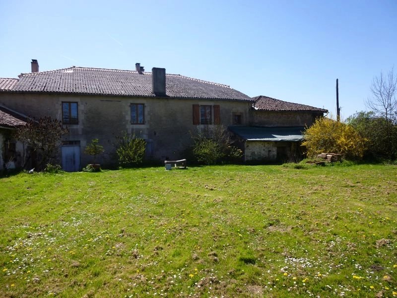 Character packed village house with income potential, Poitou-Charentes – France – BVI81962