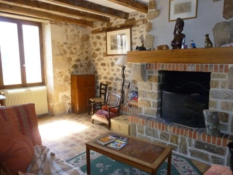 Character packed village house with income potential, Poitou-Charentes – France – BVI81962