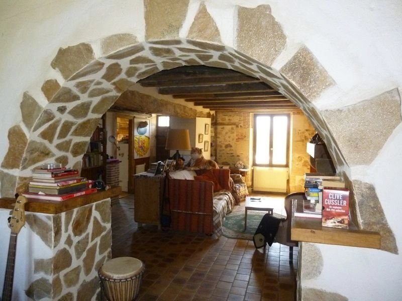 Character packed village house with income potential, Poitou-Charentes – France – BVI81962