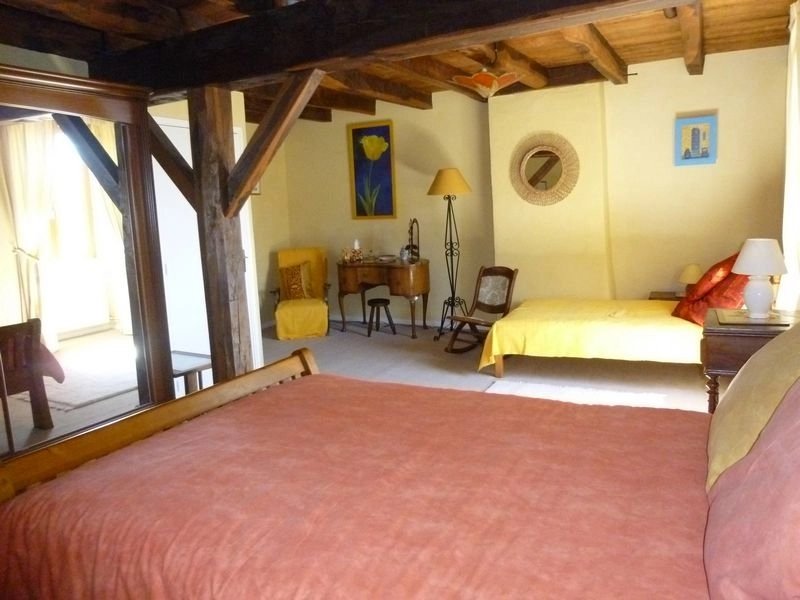 Character packed village house with income potential, Poitou-Charentes – France – BVI81962