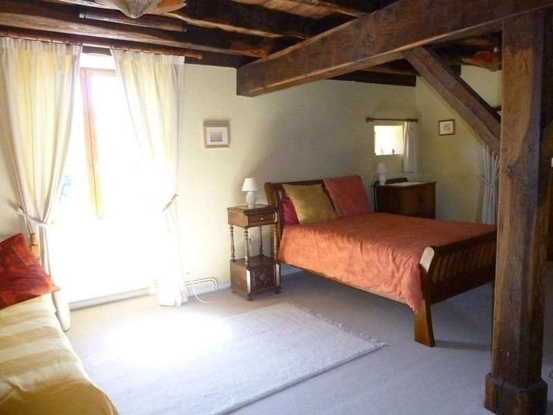 Character packed village house with income potential, Poitou-Charentes – France – BVI81962