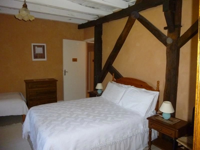 Character packed village house with income potential, Poitou-Charentes – France – BVI81962