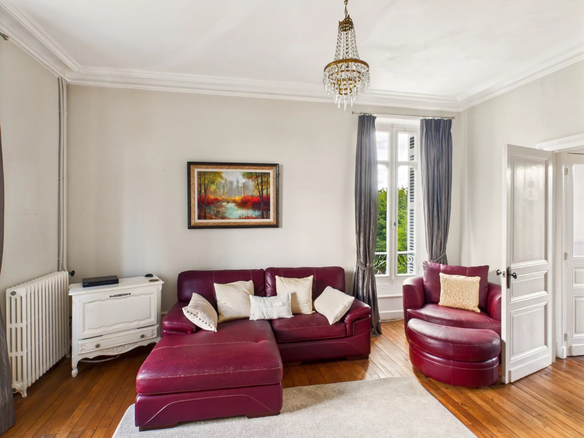 Belle Époque Riverside Property, Aquitaine – France – BVI82054