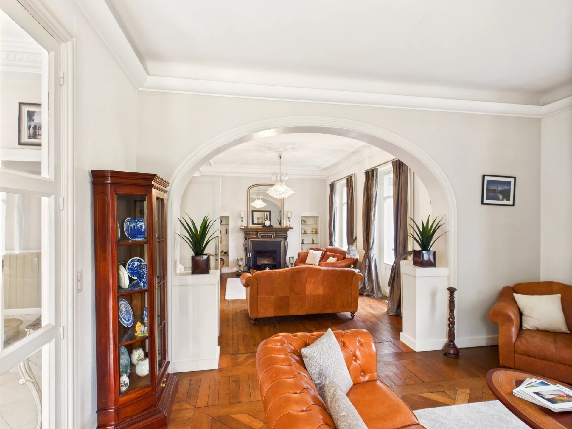 Belle Époque Riverside Property, Aquitaine – France – BVI82054