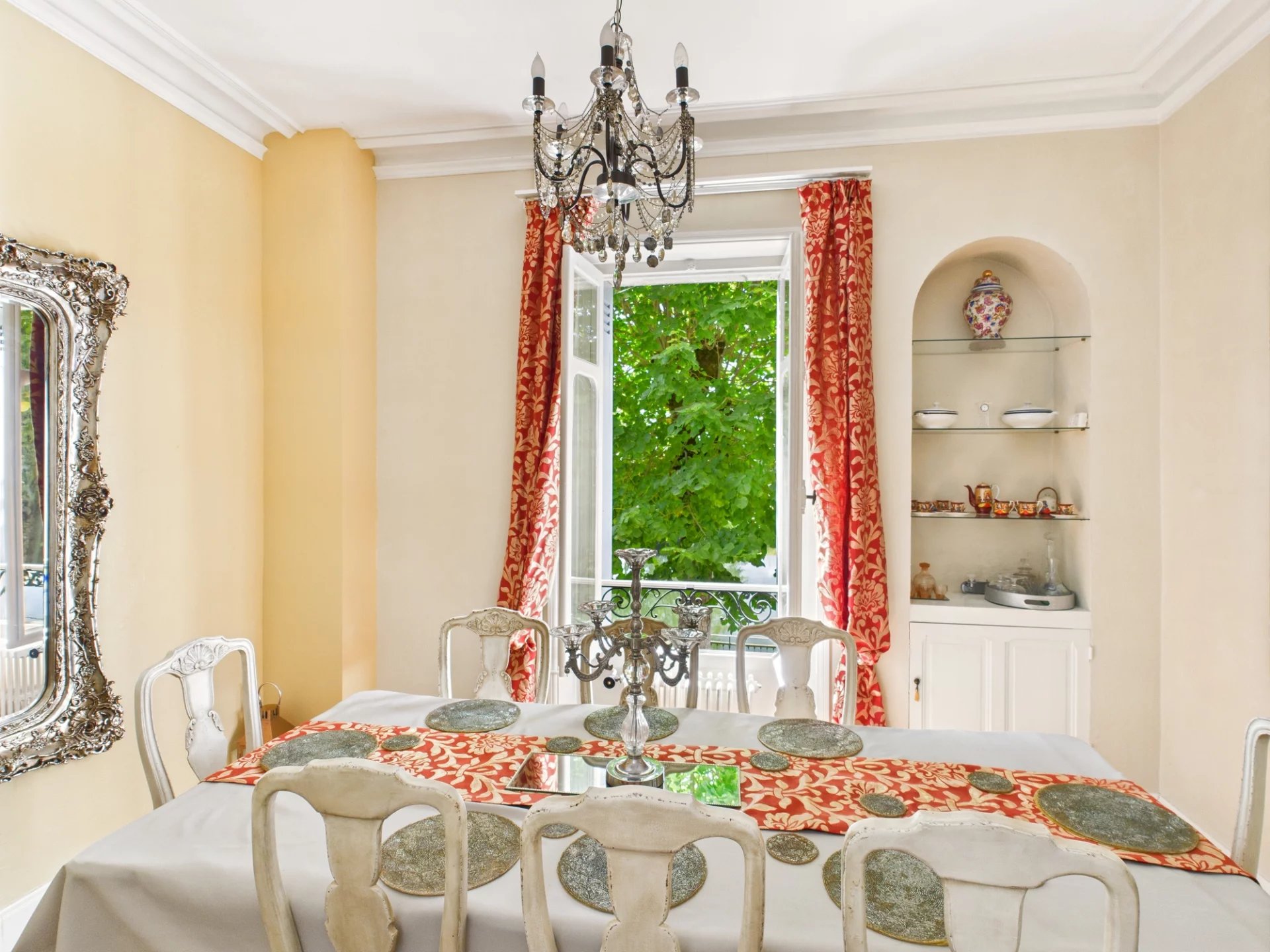 Belle Époque Riverside Property, Aquitaine – France – BVI82054