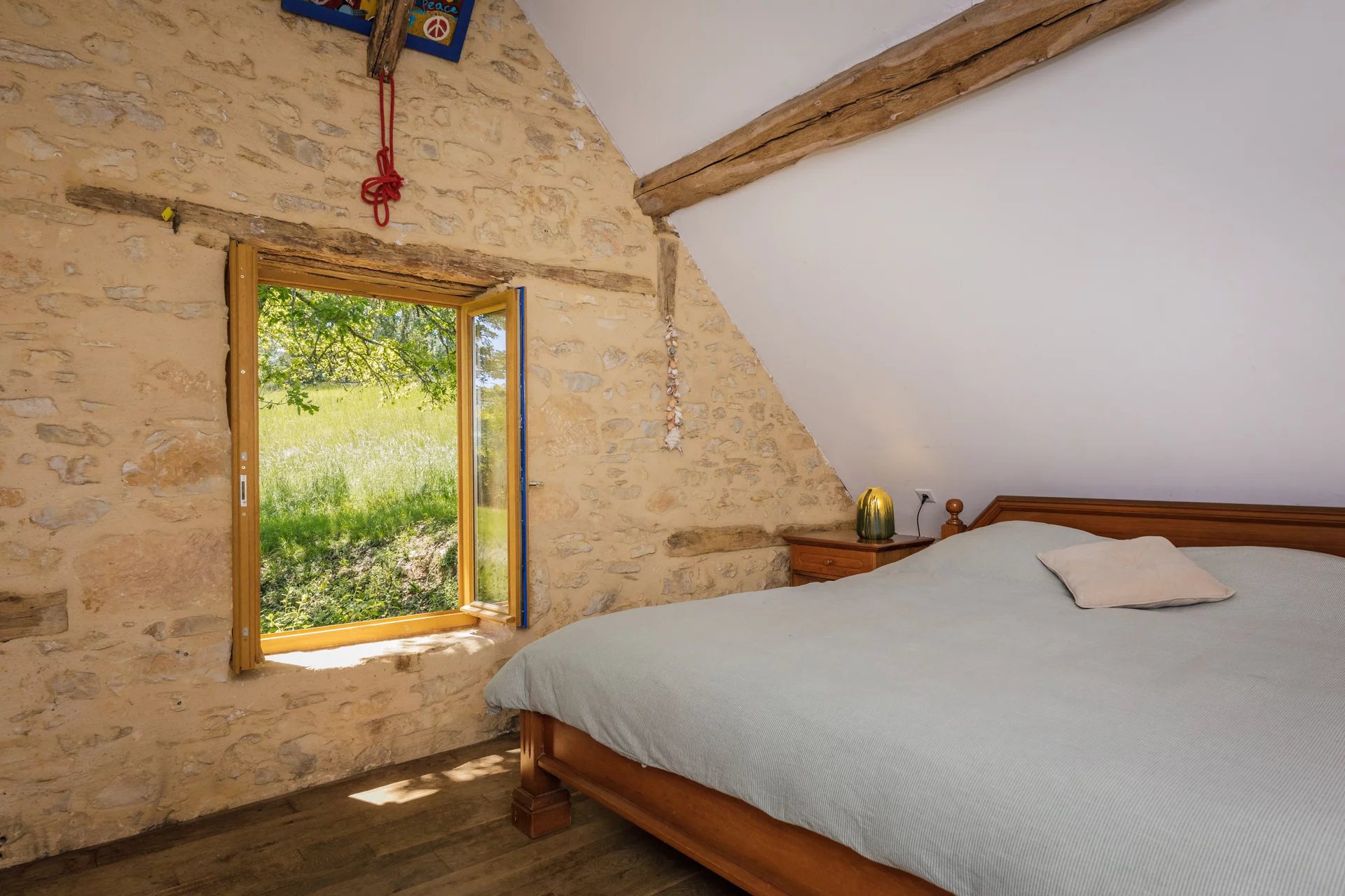 Charming Périgord Stone Cottage with Pool and Countryside Views – Saint-Pompon, Dordogne, Aquitaine – France – BVI79271