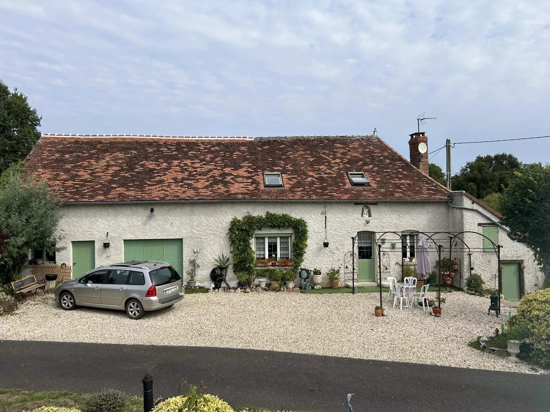 Charming cottage in a tranquil location, Centre – France – BVI82338