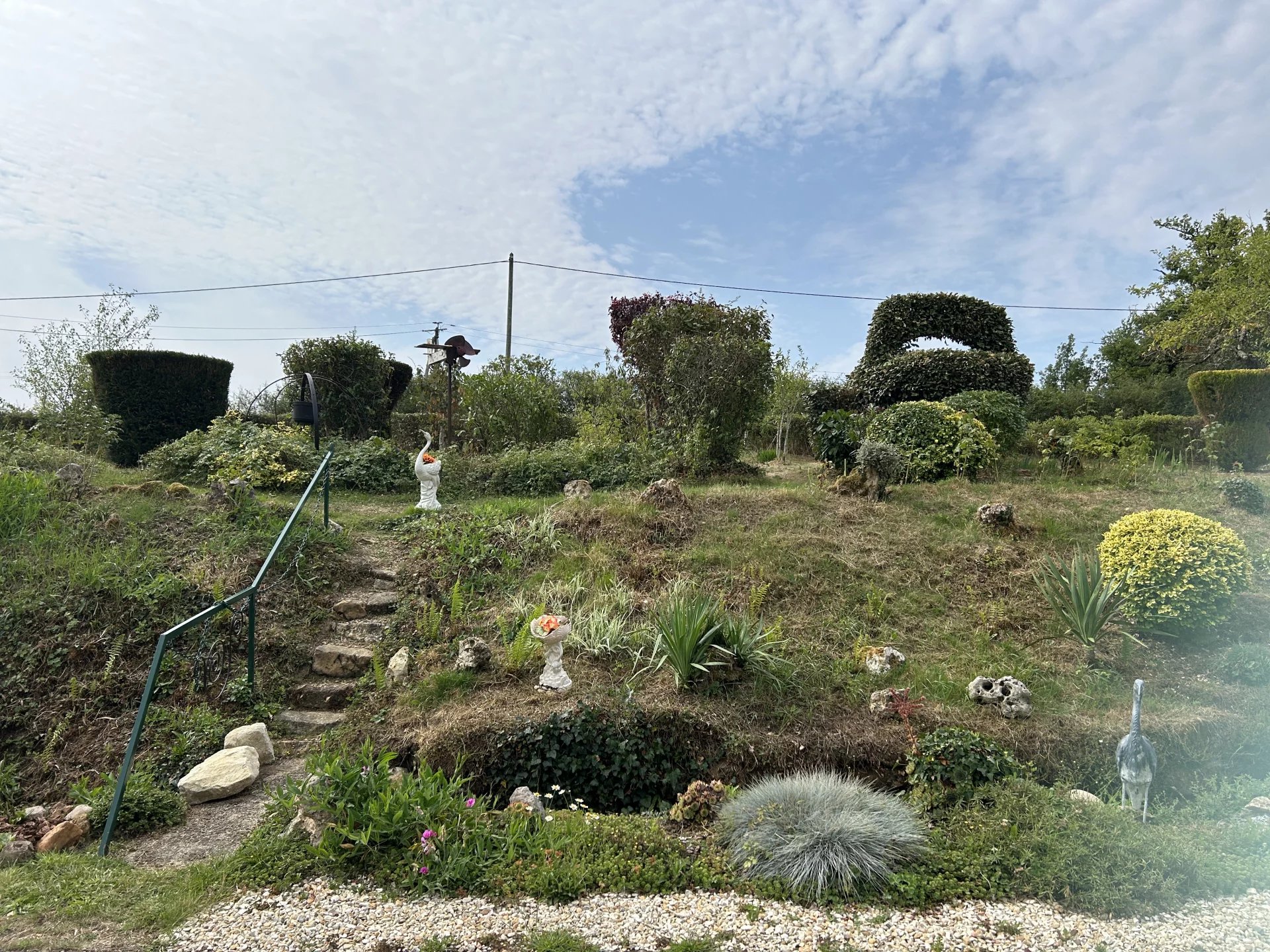 Charming cottage in a tranquil location, Centre – France – BVI82338