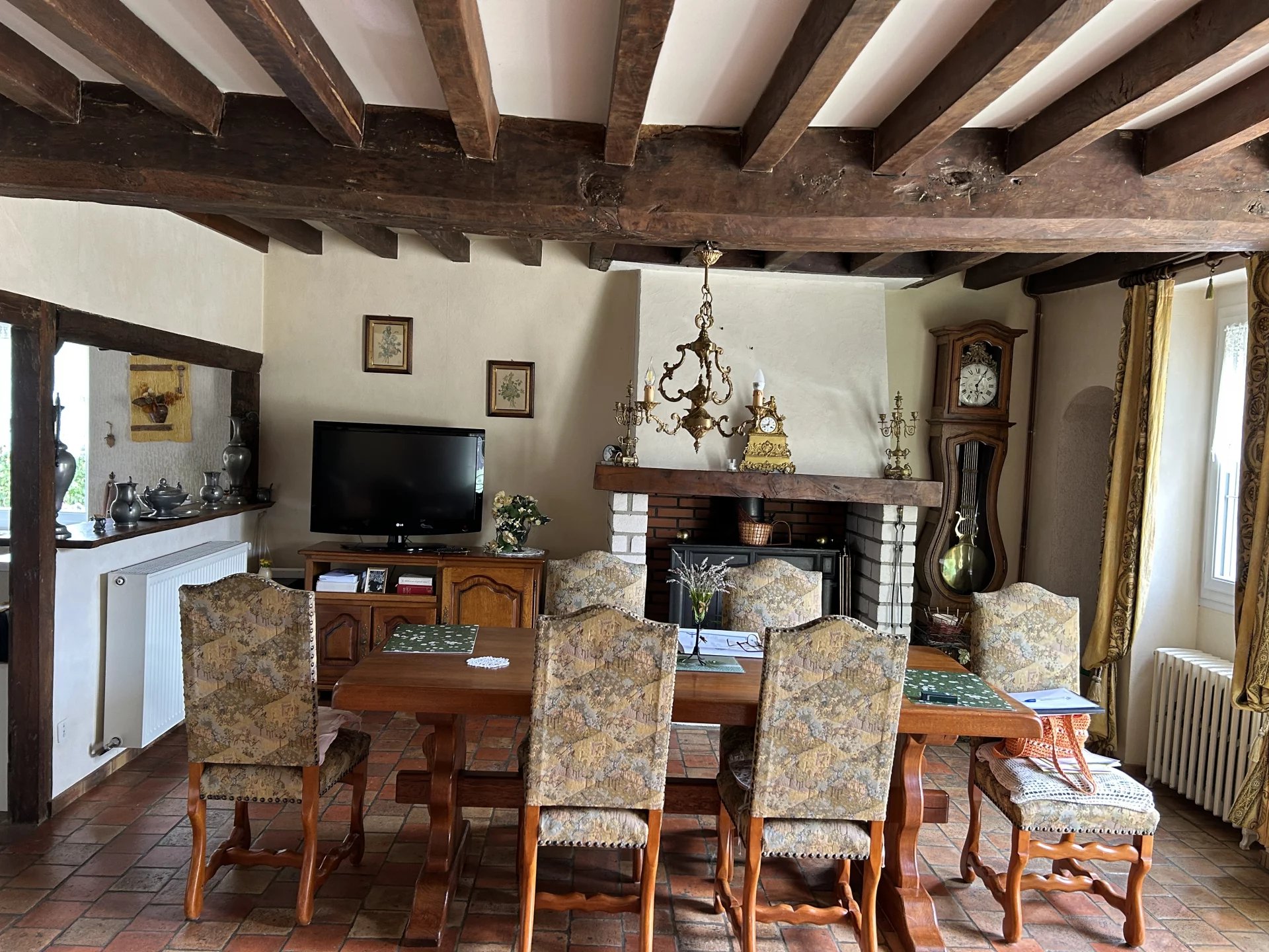 Charming cottage in a tranquil location, Centre – France – BVI82338