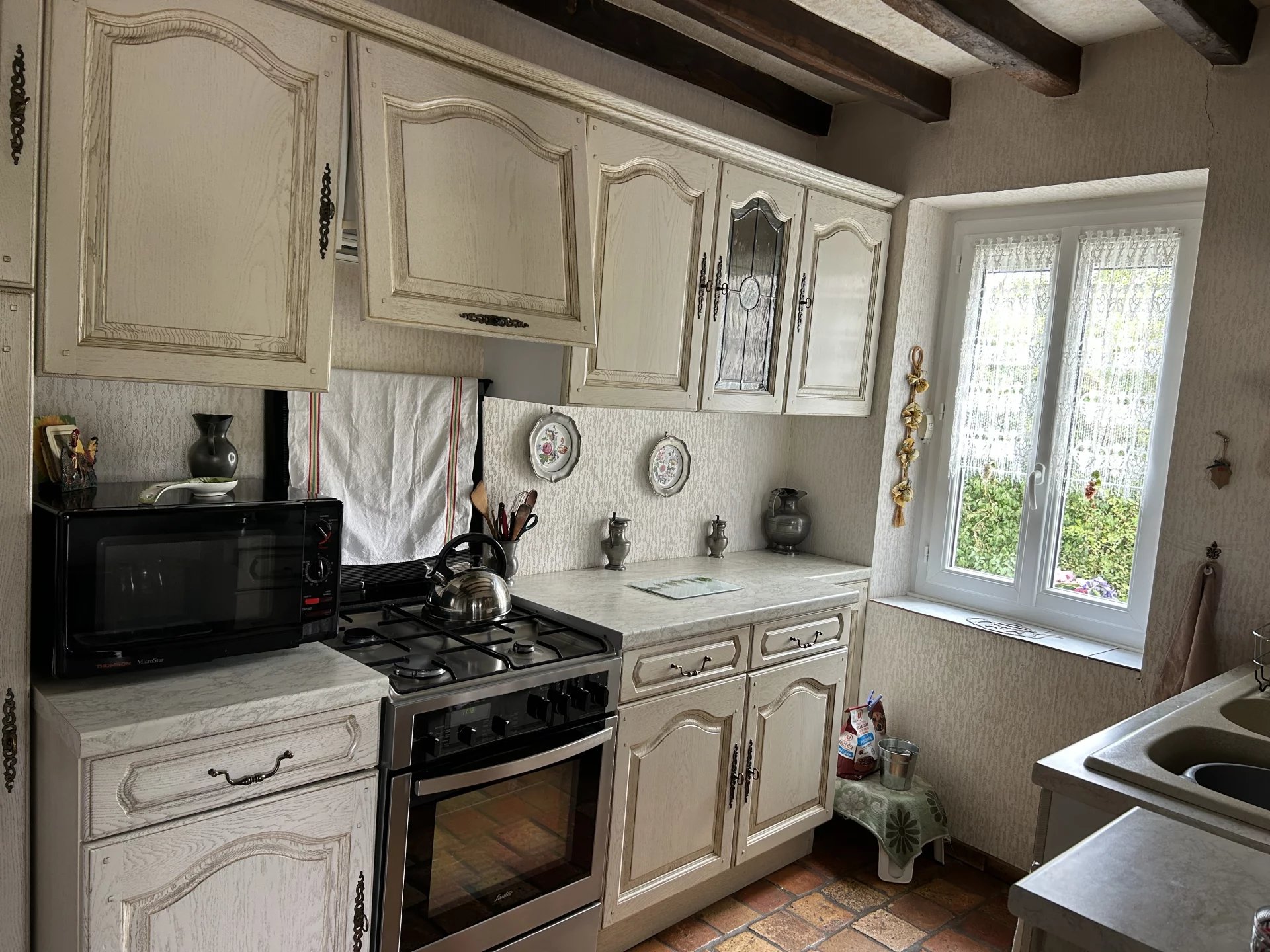 Charming cottage in a tranquil location, Centre – France – BVI82338