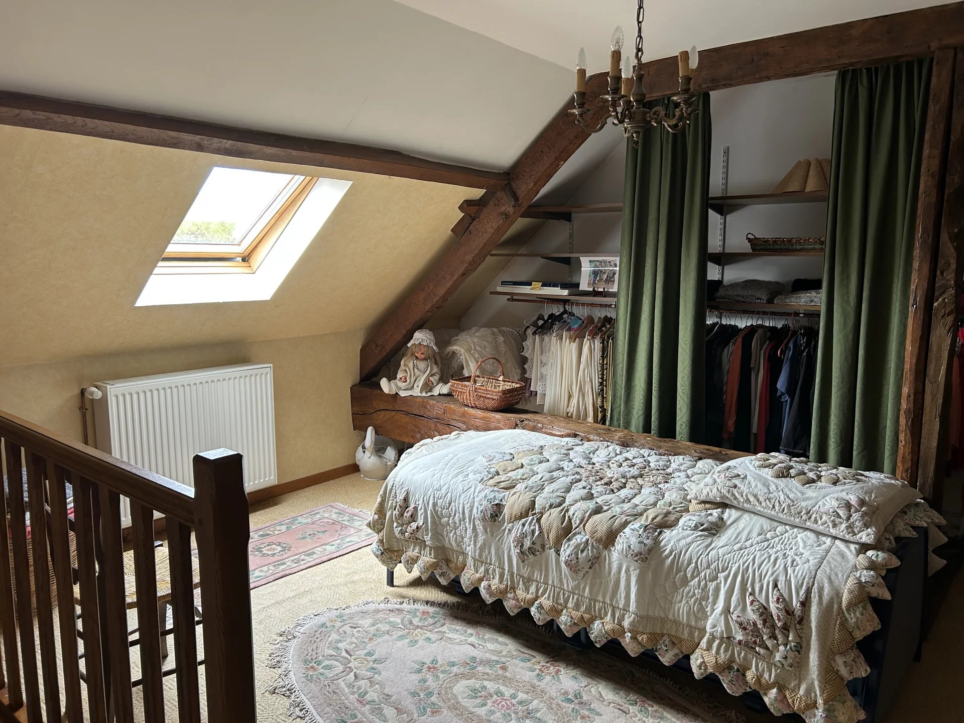 Charming cottage in a tranquil location, Centre – France – BVI82338