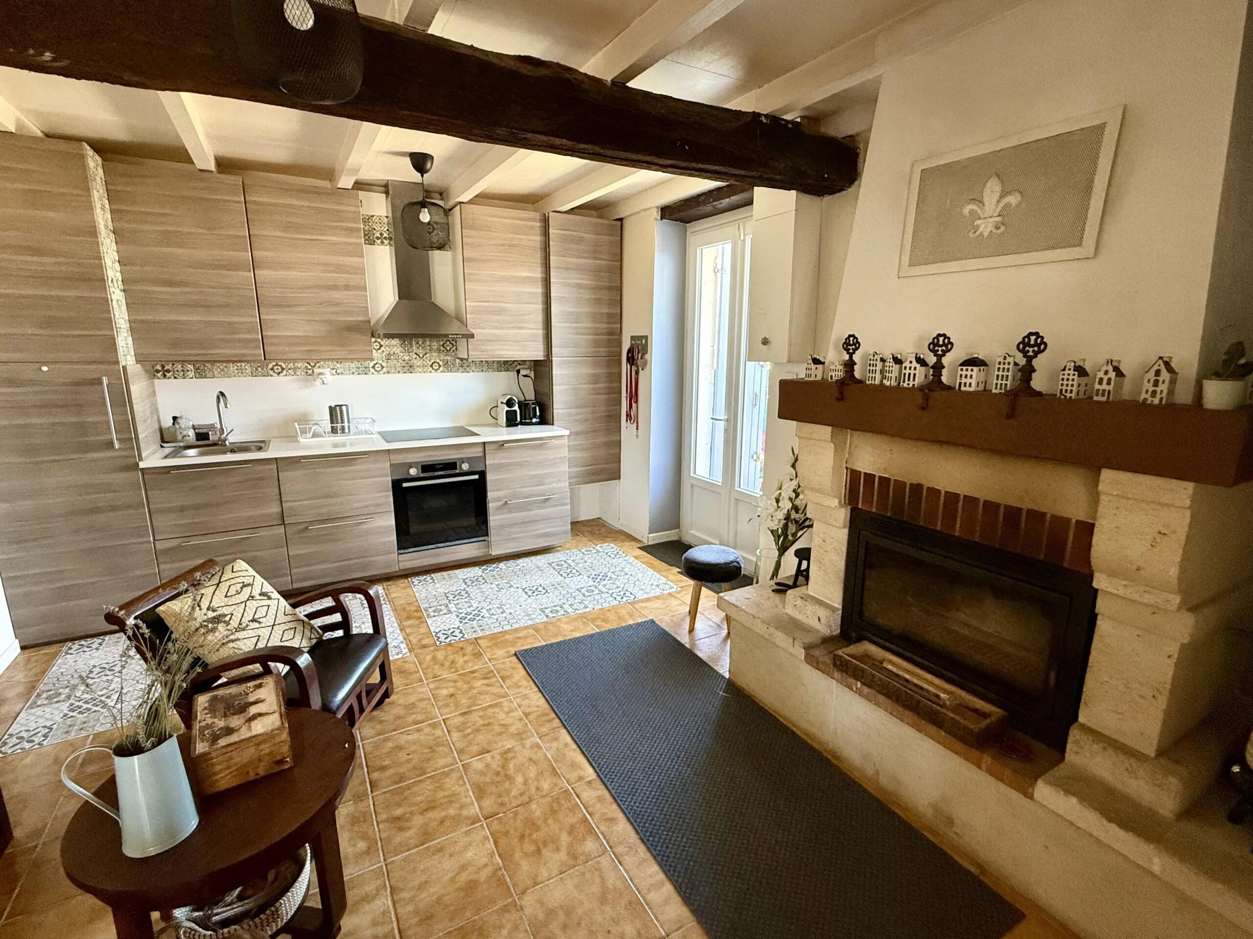 Equestrian Property for Sale near Gensac, Aquitaine – France – BVI81380