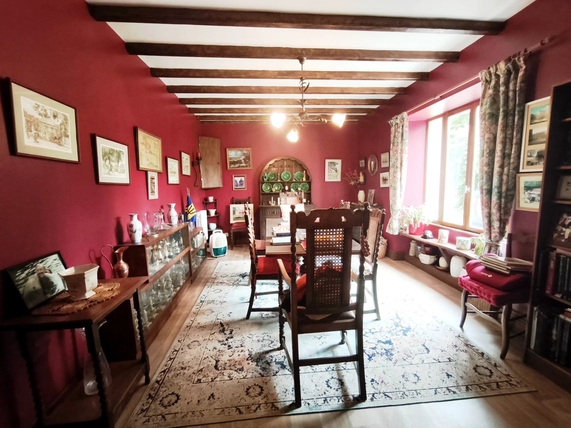 Charming Country Retreat with Authentic Character, Poitou-Charentes – France – BVI82211