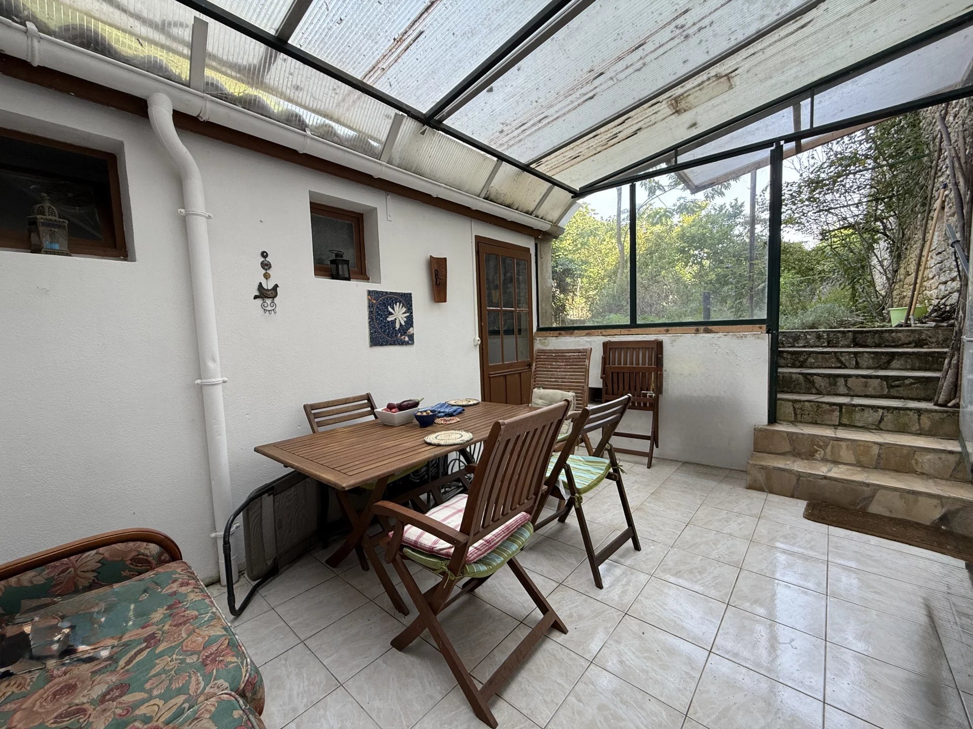 Charming 4-bedroom townhouse in the heart of Ruffec, Poitou-Charentes – France – BVI82335