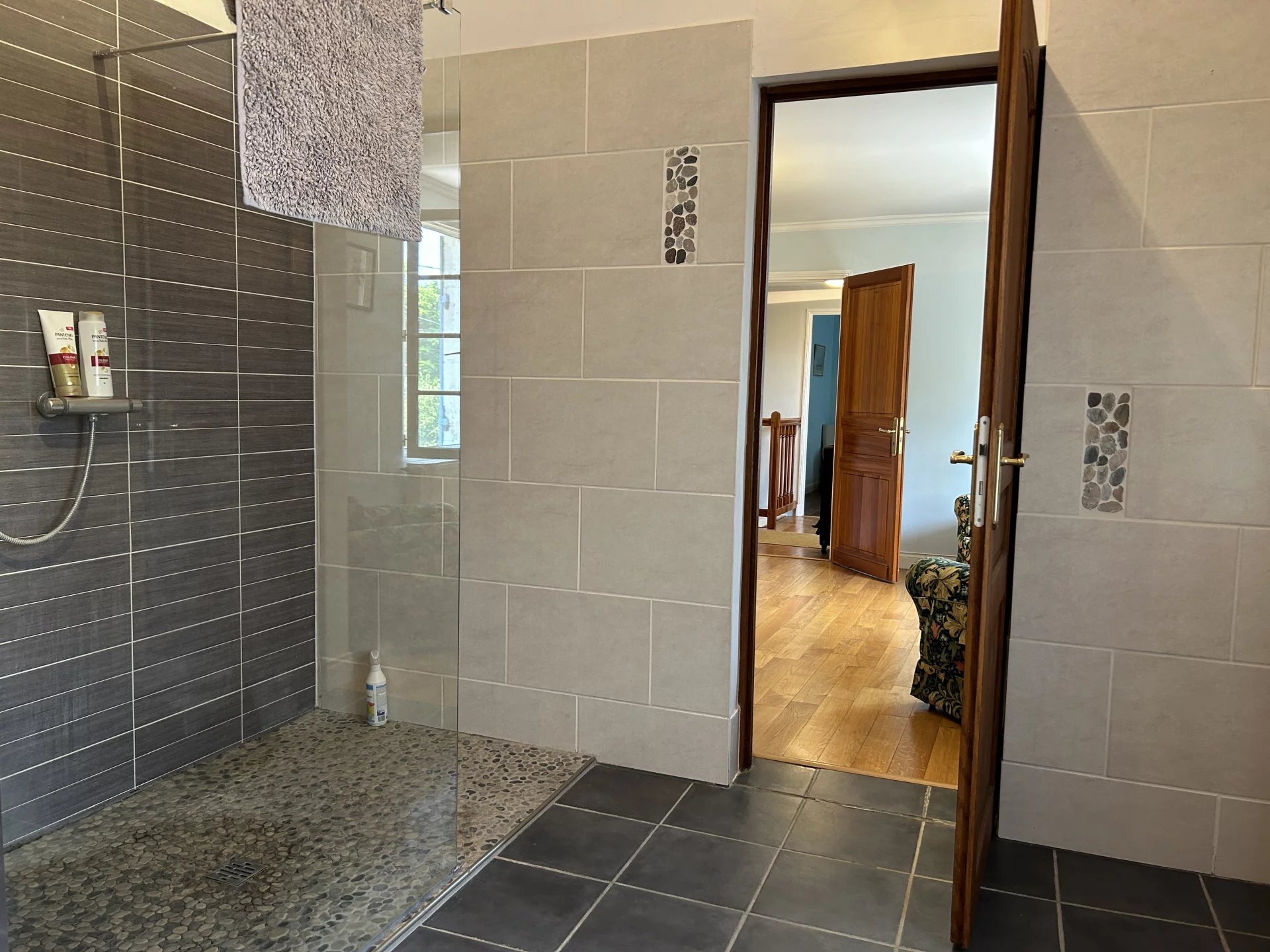 Spacious 6 bed, 5 bath detached residence with pool, Poitou-Charentes – France – BVI81930