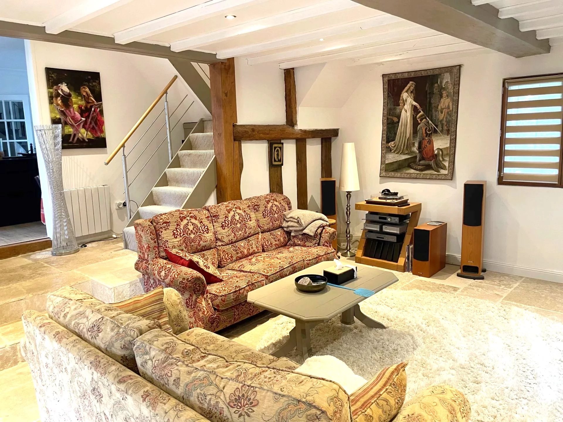 Perigordine country property with barn and heated pool, Aquitaine – France – BVI82405