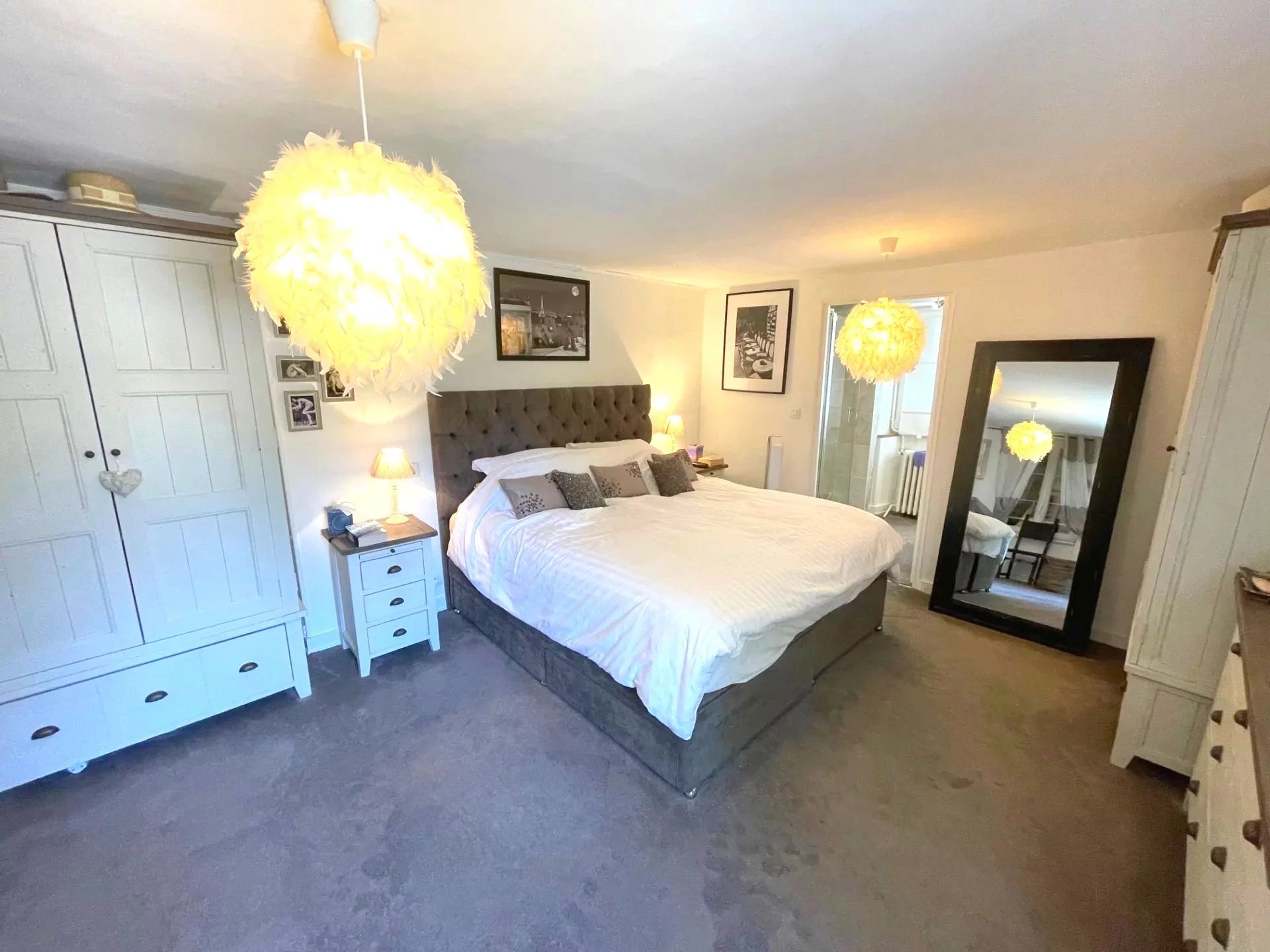 Perigordine country property with barn and heated pool, Aquitaine – France – BVI82405