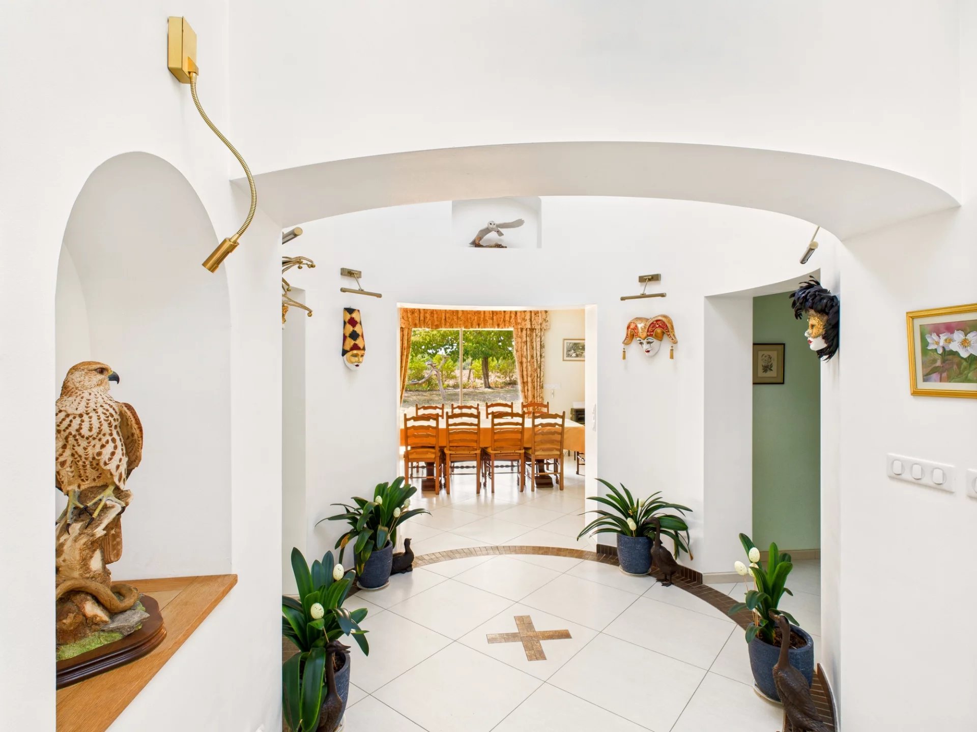 Bright and Spacious Modern Home – All on One Level, Poitou-Charentes – France – BVI82282