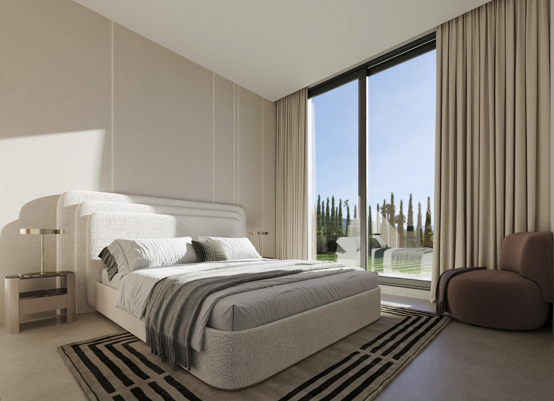 5 bedroom Villa in Finestrat, Alicante, Spain – FCN9151